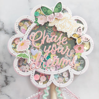 Flower Shaker Mini Album