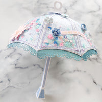 3D Heart Umbrella