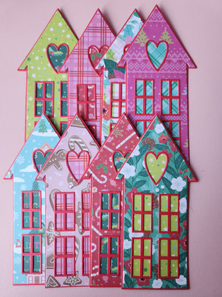 Slimline Heart House