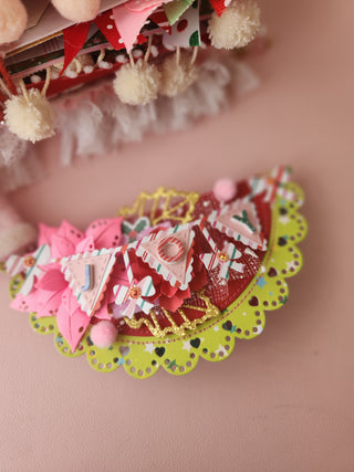 Heart Circle Nesting Set