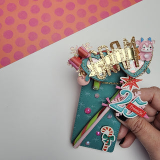 Mini Heart Shaker Sunglasses