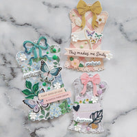 Romantic Vintage Tags