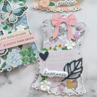 Romantic Vintage Tags