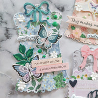 Romantic Vintage Tags