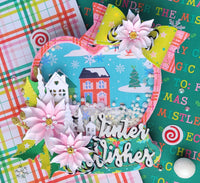 Heart Globe Shaker