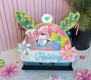 Winter Hat Memorydex