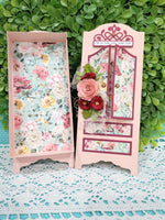 Armoire Tag Die Set