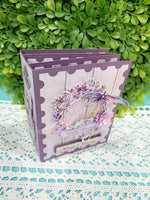 Postage Stamp Mini Album