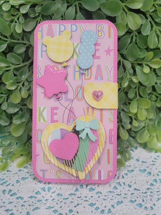 Cell Phone Shaker and Cover