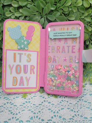 Cell Phone Shaker and Cover