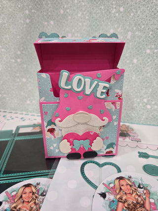 Valentine Gnome Add On