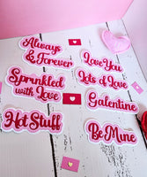 Valentine Words #3