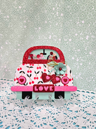Valentine Car Mini Album