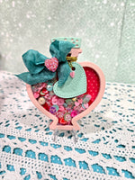 Heart Bottle Shakers