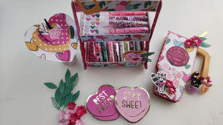 Tumbler Stamp Set #2