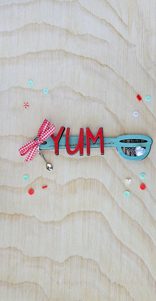 Shaker Measuring Spoons