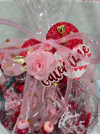 Heart Clip Tags