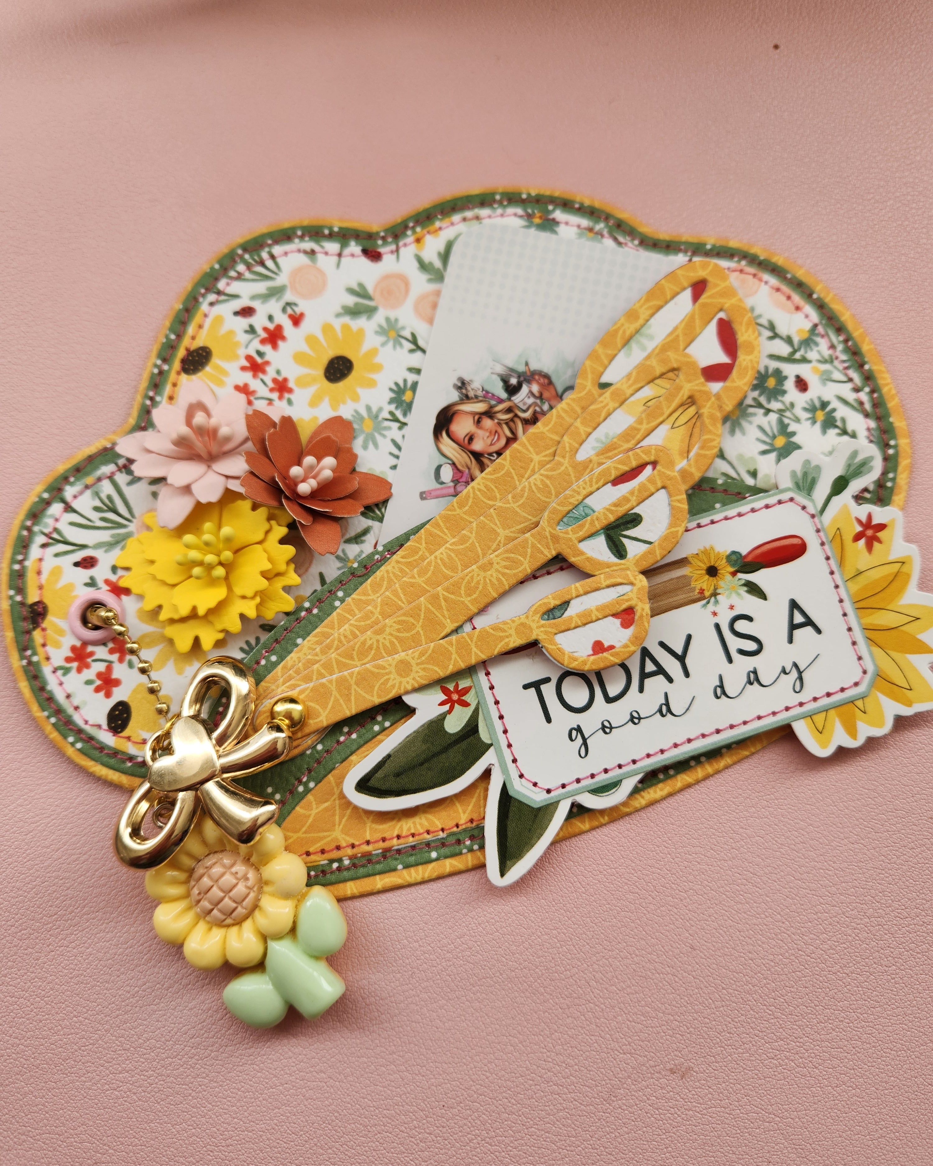 Chef Hat Mini Album – Scrap Diva Designs