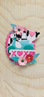 Love Struck 12 x12 Valentine Paper