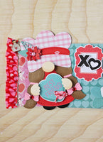 Love Struck 12 x12 Valentine Paper