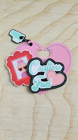 Love Struck Die Cuts 2