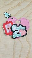 Love Struck Die Cuts 2