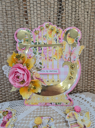 Valentine Harp Mini Album