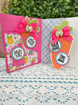 Carrot Mini Album