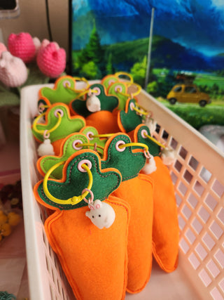 Carrot Mini Album