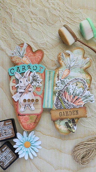 Carrot Mini Album