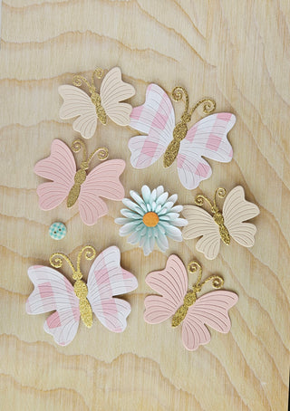 Butterfly Set