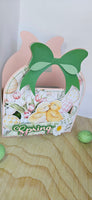 3D Egg Carrier