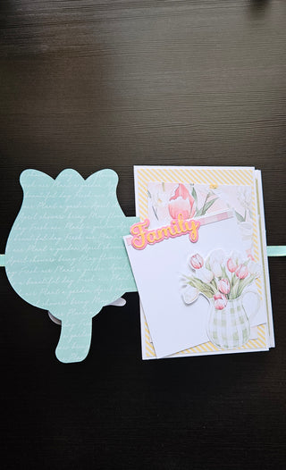 Tulip Shaker Mini Album