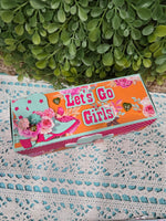 3D Rectangular Gift Box