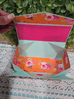 3D Rectangular Gift Box