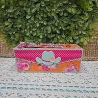 3D Rectangular Gift Box