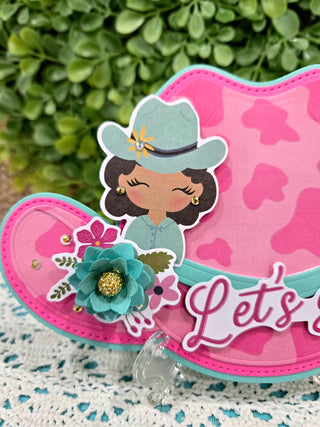 Cowboy Hat Mini Album
