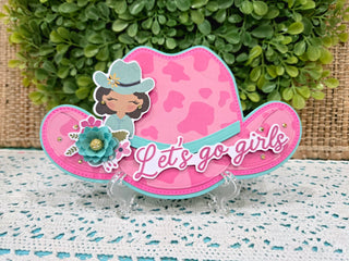Cowboy Hat Mini Album