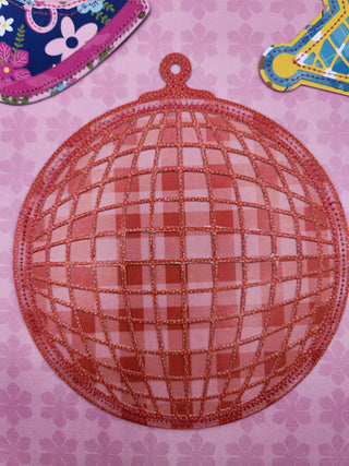 Disco Ball Mini Album