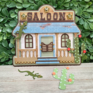 Saloon Mini Album