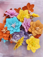 Desert Rose Flower Set