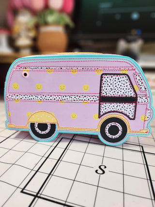 Retro Van Mini Album