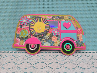 Retro Van Mini Album