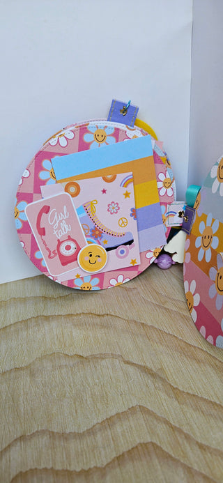 Peace Sign Mini Album