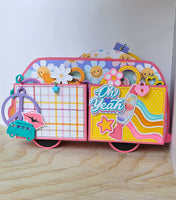 Retro Van Mini Album