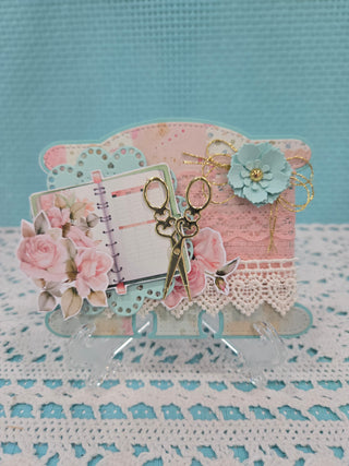 Shabby Chic Memorydex