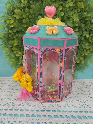 3D Fairytale Gift Box