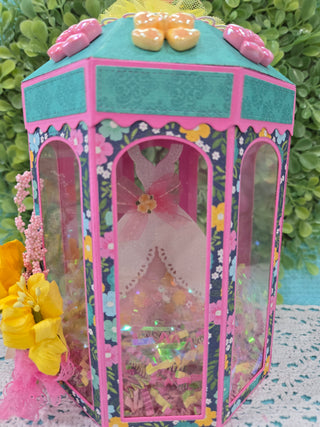 3D Fairytale Gift Box