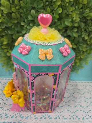 3D Fairytale Gift Box
