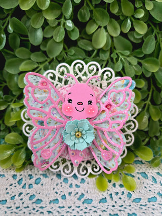 Shabby Chic Doily